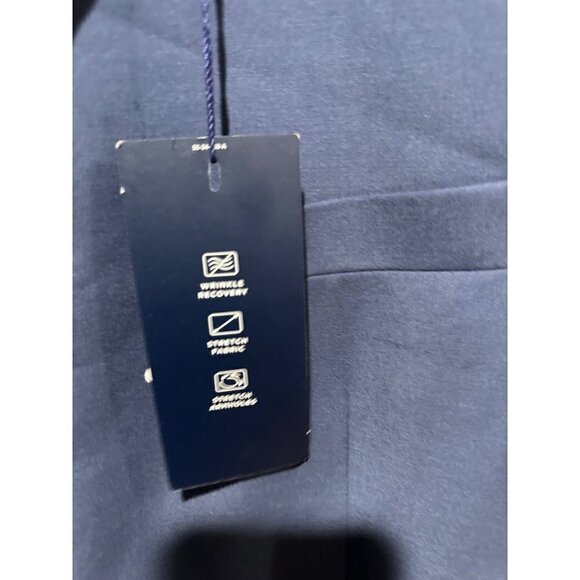 Stafford Smart Tech Wool Suit Jacket Big & Tall size 58 NWT - Picture 9 of 10